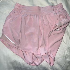 LULULEMON HOTTY HOT 4 INCH